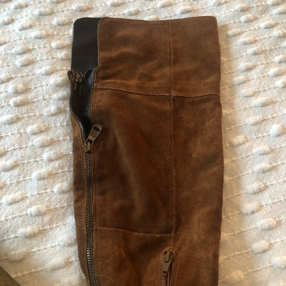 INVITO Italian Over the Knee Boots - Picture 15 of 15